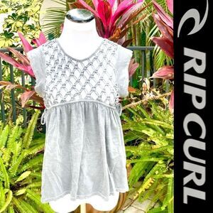 Rip Curl Open Knit Tee